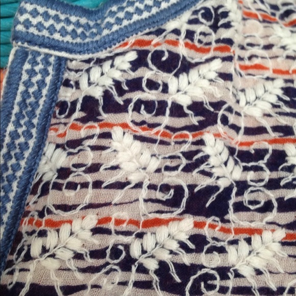 TORY BURCH TUNIC STYLE TOP - Picture 5 of 5